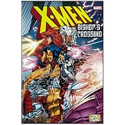 X-Men Bishops Crossing Hardcover Graphic Novel